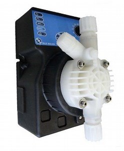 Bomba dosadora ETATRON DLX-MA/AD  05 07 PVDF SF CR FPM  - C/ CABEÇOTE PVDF   PTFE   VEDAÇÕES EPDM | Loja Era Ambiental