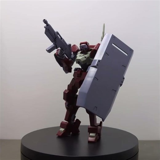 HGIBO IO Frame Shiden