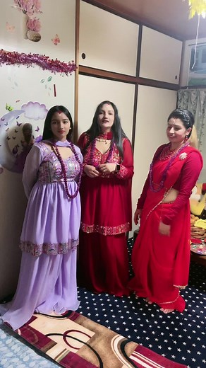 ##we3❤️❤️❤️❤️#hamrotihar#@Rita kc1991 #tiharspecial🙏❤️❤️