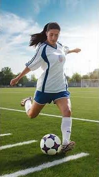 Mia Hamm: The AMAZING Life Story of a Soccer Legend