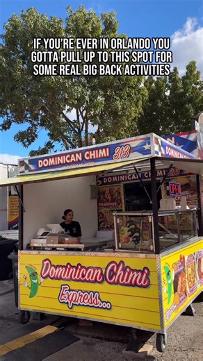 The food park that never ends… 90 trucks with flavor from every corner of the world 🌎🍽️ 📍5805 W Irlo Bronson Memorial Hwy, Kissimmee, FL 34746 | World Food Trucks