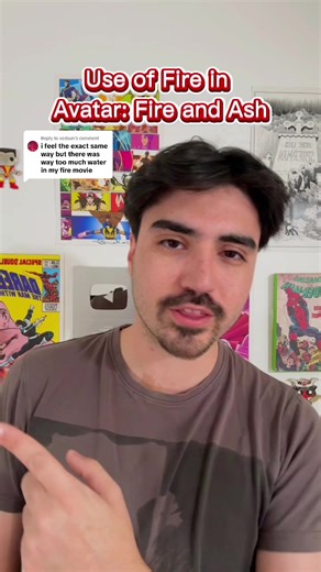 Replying to @sedsun this may be massive copium but its what made me like it #avatar #avatarfireandash #film #nikhilrants