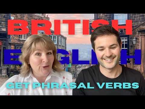 GET Phrasal Verbs in Conversation with Mum
