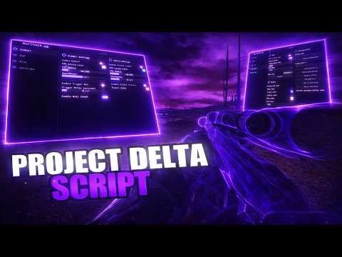 Owning Project Delta | Best Free Project Delta Script | Aimbot, ESP etc