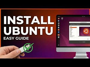 How to Install Ubuntu 22.04 LTS | Easy Linux Installation Guide 2025