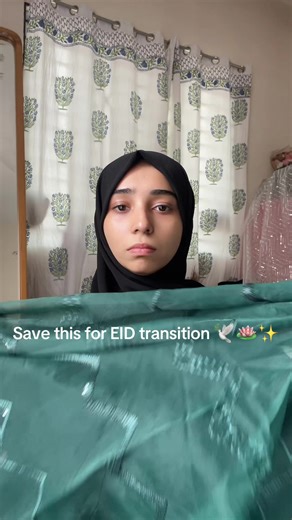 Stunning Eid Transition Makeup Ideas