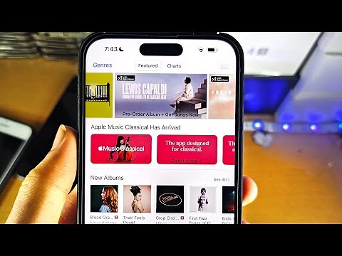 ANY iPhone How To Access iTunes Store!