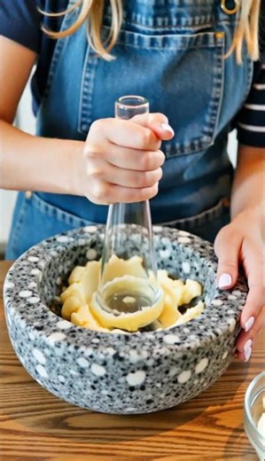 "Watch this smooth cheese swirl... so satisfying"🧀🍽 , Perfect cheese ASMR- mesmerizing sounds...✨🧀😋