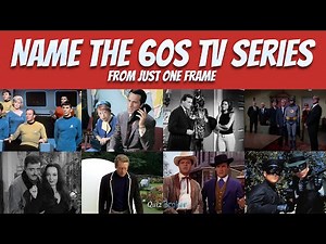 60s TV Series Quiz: Can You Guess the Iconic Shows of the 1960s? | Quiz Broker