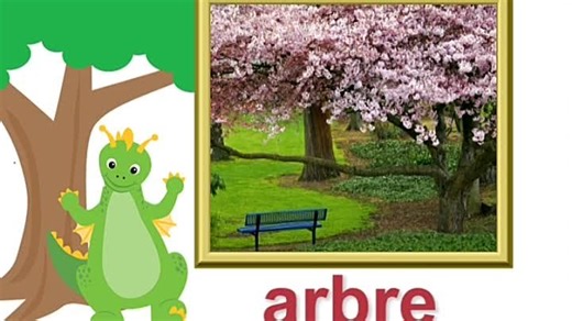 Baby Einstein - World of Words Discovery Kit Mini Movie - Bard's Gallery (French Version)