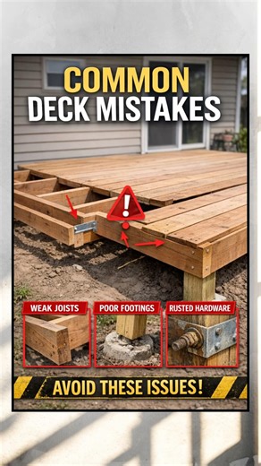 Deck Construction