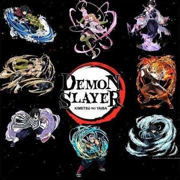 Demon Slayer All Hashiras Explained | Kimetsu no Yaiba Hashira Power#anime