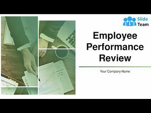 Employee Performance Review Powerpoint Presentation Slides