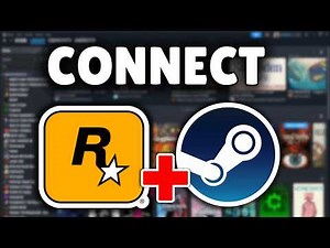 How To Connect Rockstar Games To Steam