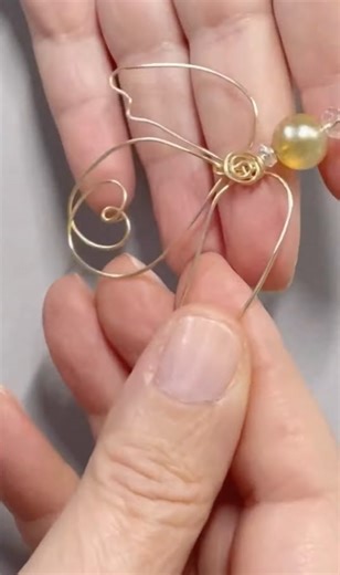 Give a guardian angel to your loved ones handmade gift idea