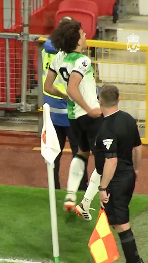 5.2M views · 10K reactions | Absolutely magnificent from Jayden Danns 勞 | Liverpool FC | Facebook