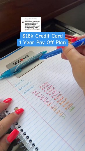 2.2K views · 189 reactions | Larger limits and credit card balances mean higher payments to get them paid off! As the balance on this card gets lower, their credit score will increase! #credit #tips #creditcard #creditscore #personalfinance | Ashallaboutmoney | Facebook