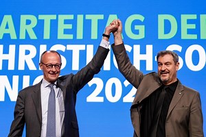 CSU-Parteitag