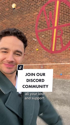 Join the Waterloo Road Discord Community Now!