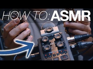HOW TO: Set up an ASMR with Multiple Mics