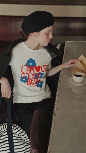 L'ÉTÉ EN T-SHIRTS PETIT BATEAU ｜ プチバトーのTシャツで過ごす夏