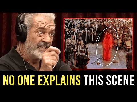 Mel Gibson Reveals EVERYTHING | What Really Happened on The Passion of the Christ