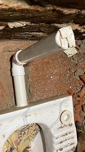 152K views · 1K reactions | low commed lowdown pipe install // 40mm pvc pipe fittings #reelsviralシ #viralvideoシ #reelsfypシ #reelsfypシ #reelsfacebook #reelschallenge #upvc #viral #pvc #foryou #flowers | Electric mix Ltd | Facebook