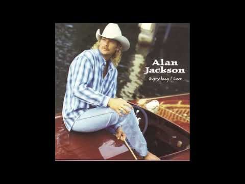 Little Bitty - Alan Jackson