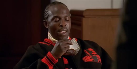 President Barack Obama once stated that The Wire (2002-2008) was his favorite television show. He specifically highlighted Omar Little as his favorite character praising the complexity and depth given to the roles.