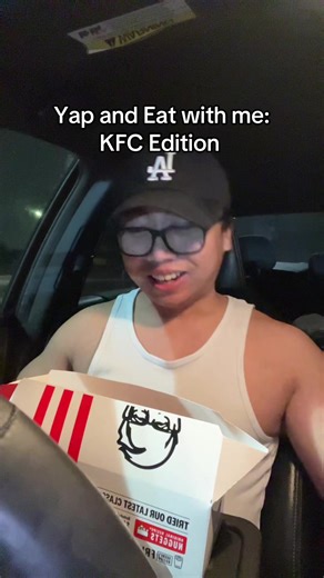 KFC Mukbang: Dealing with Burnout and Life's Challenges