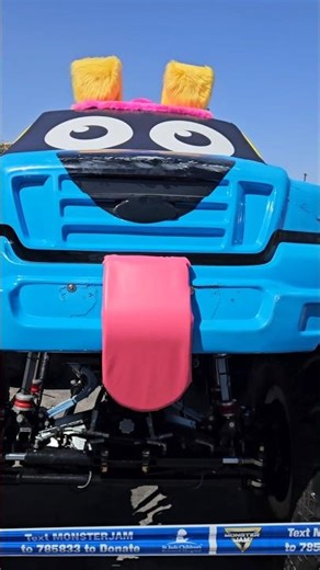 RingLing Bailey Circuit display at El Paso UMC Childrens Hospital. 3/12/2026