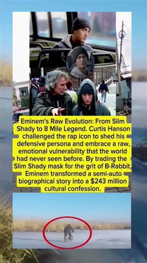 Eminem Raw Evolution From Slim Shady to 8 Mile Legend #eminem #rap#hiphop#shorts#rapper