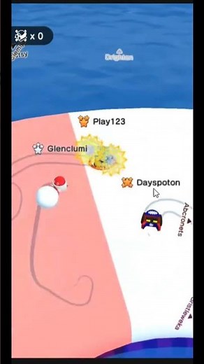 Snowball.io – a fast snowball battle arena game - Play123