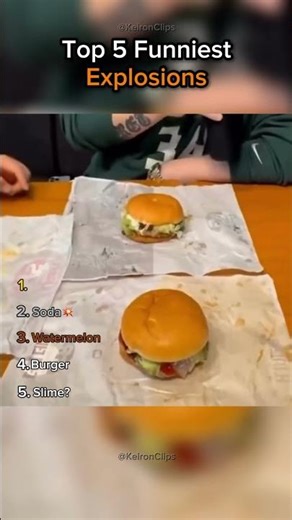 Ranking The Funniest Explosions