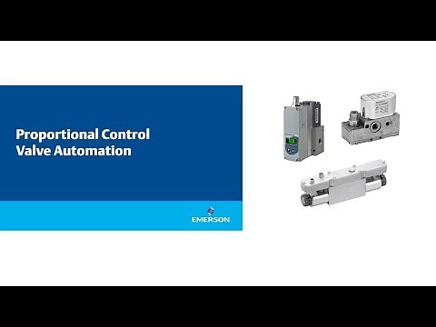 Proportional Control Valve Automation | AVENTICS