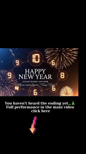 Happy New Year | Countdown Anthem