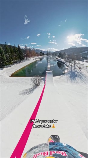 Experiencing Flow State in Snowboarding with Pierre Vaultier