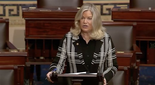 Sen. Lummis Champions Western Drought Preparedness & Colorado River Conservation