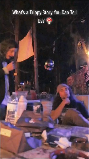 9.3K views · 10K reactions | What's a Trippy Story You Can Tell me? #trippy #psychedelics #psych #stories #trip #shrooms #dmt #acid | Uninauts | Facebook