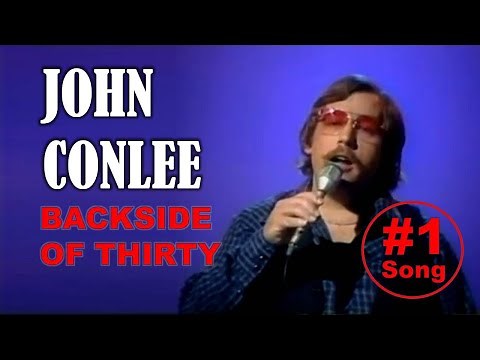 JOHN CONLEE - Backside of Thirty