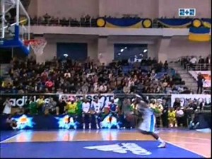 Brian Greene All Star game 2011 Highlights