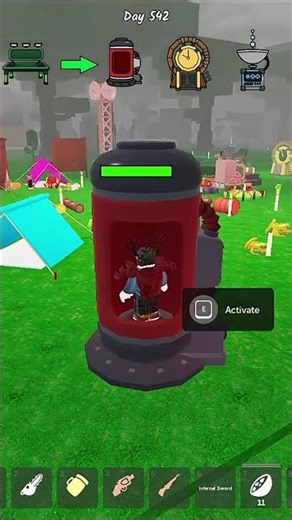 Crafting All Level 5 Bench Items in 99 Nights in the Forest | Full Crafting Guide #roblox #99nights