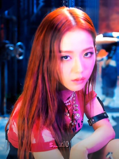 fluffing a duck?? #edit #trend #jisoo #캡컷