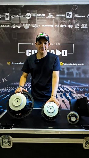 23K views · 447 reactions | Un kit de 3 vias italianos para tu sistema array faitalpro disponible #conradoshopaudio #fypシ゚ #sonideroscdmx #mteaudio #mexico #audio #proaudio #SONIDEROS #OrquestaEnVivo #faitalpro | Conradoshop audio | Facebook