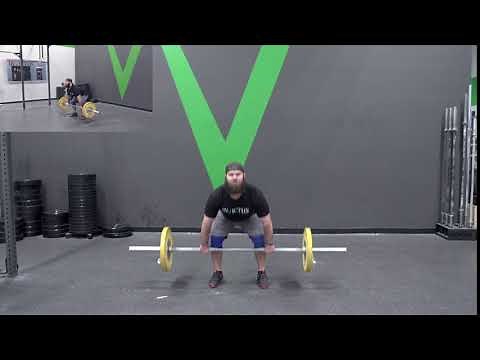 Muscle Clean | CrossFit Invictus