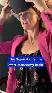 This $117K headset scans your brain. #AI #brain #technology #health