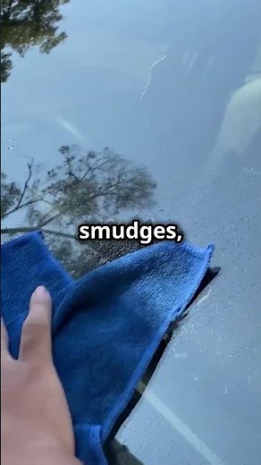 AstroAI Windshield Cleaner Tool – Extendable Window Cleaning Kit for Streak-Free Car Glass