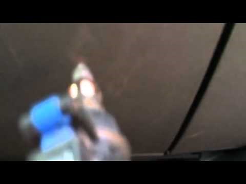 Kratzer aus Plastik entfernen