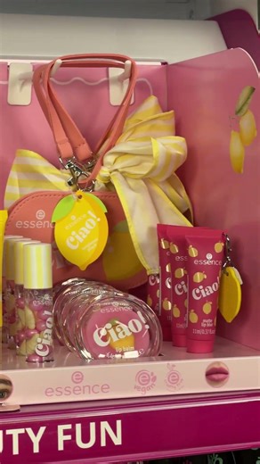 Ciao! 🍋✨ The New essence Trend Edition Is Just Around The Corner