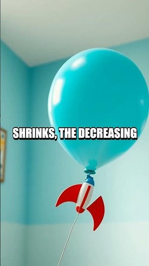 The Quiet Balloon Rocket Experiment